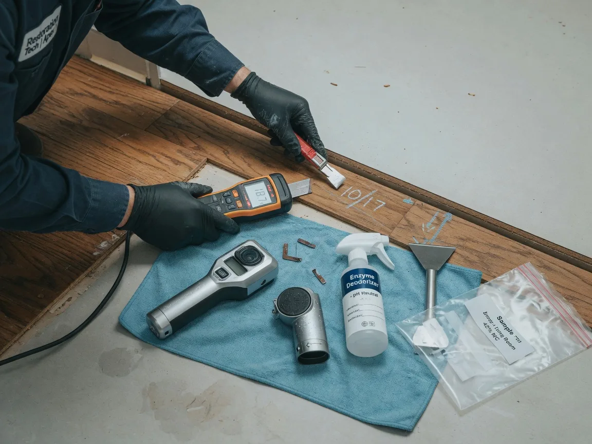 Why choose Water Damage Repair in Combes, TX